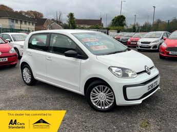 Volkswagen Up MOVE UP