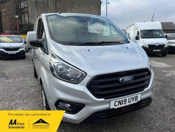 Ford Transit 300 TREND P/V L1 H1