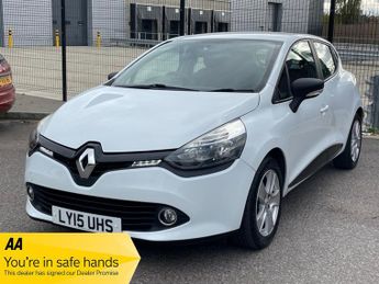 Renault Clio 1.2 16V Expression + Hatchback 5dr Petrol Manual Euro 6 (75 ps)