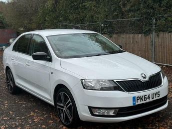 Skoda Rapid 1.2 TSI Sport Euro 5 5dr