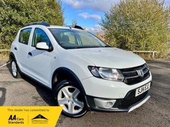 Dacia Sandero STEPWAY LAUREATE TCE