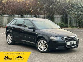 Audi A3 2.0 TDI SE Sportback DSG 5dr