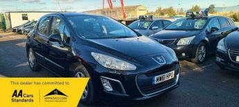 Peugeot 308 1.6 e-HDi Access EGC Euro 5 (s/s) 5dr