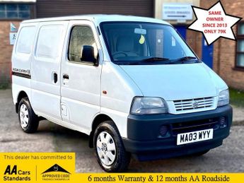 Suzuki Carry 1.3