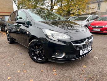 Vauxhall Corsa SRI ECOFLEX S/S