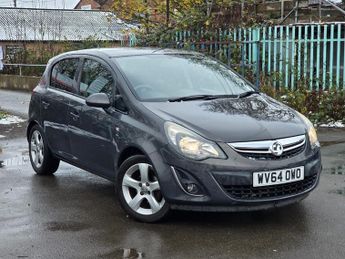 Vauxhall Corsa 1.4i 16v SXi 5dr