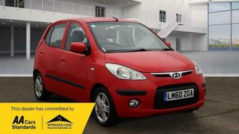 Hyundai I10 1.2 Comfort Euro 4 5dr