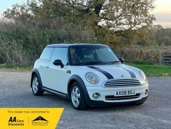 MINI Hatch 1.6 Cooper Euro 4 3dr