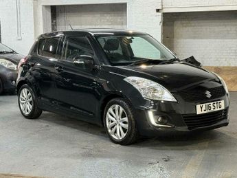 Suzuki Swift 1.2 SZ4 Euro 6 5dr