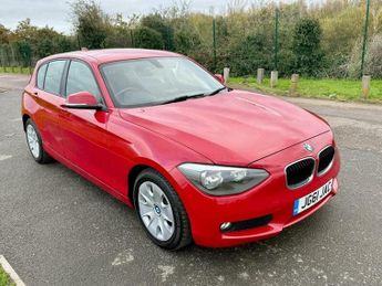 BMW 116 1.6 116i SE Auto Euro 5 (s/s) 5dr