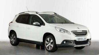 Peugeot 2008 1.2 VTi Allure Euro 5 5dr