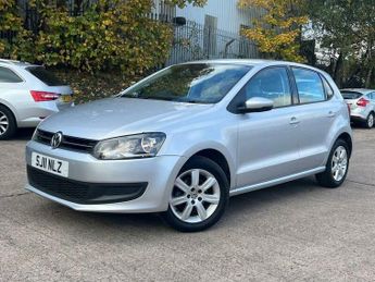 Volkswagen Polo 1.2 SE Euro 5 5dr