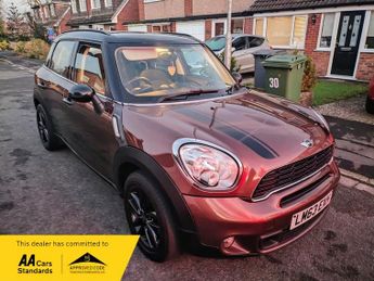 MINI Countryman 2.0 COOPER SD