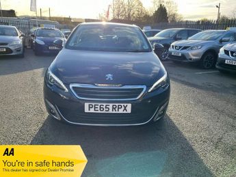 Peugeot 308 BLUE HDI S/S ALLURE