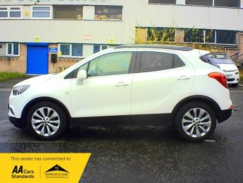 Vauxhall Mokka ELITE ECOTEC S/S