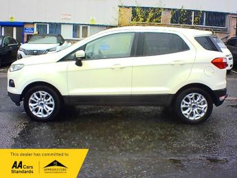 Ford EcoSport ZETEC