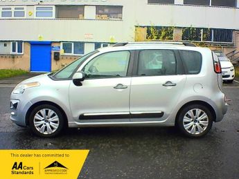 Citroen C3 HDI EXCLUSIVE PICASSO