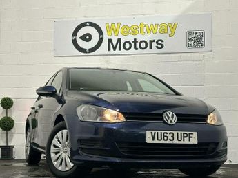 Volkswagen Golf 1.2 TSI BlueMotion Tech S DSG Euro 5 (s/s) 5dr