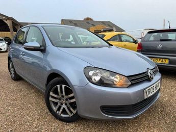 Volkswagen Golf 1.4 TSI SE Euro 5 5dr