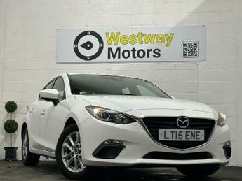 Mazda 3 2.0 SKYACTIV-G SE Nav Auto Euro 5 (s/s) 5dr