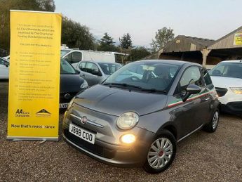 Fiat 500 1.2 Pop Auto Euro 4 3dr