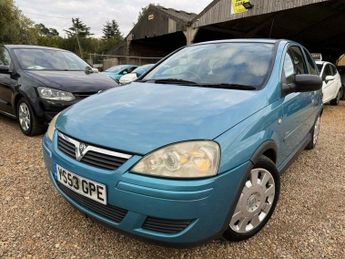 Vauxhall Corsa 1.4i 16v Design 3dr (a/c)