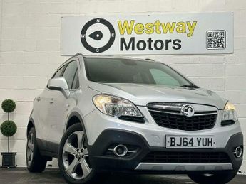 Vauxhall Mokka 1.4T SE Auto 2WD Euro 5 5dr