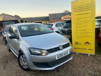 Volkswagen Polo 1.2 S Euro 5 5dr