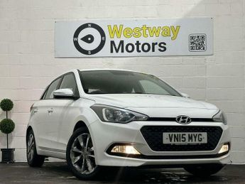 Hyundai I20 1.2 Blue Drive SE Euro 6 (s/s) 5dr