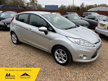 Ford Fiesta ZETEC