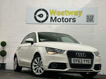 Audi A1 1.4 TFSI Sport Euro 5 (s/s) 3dr