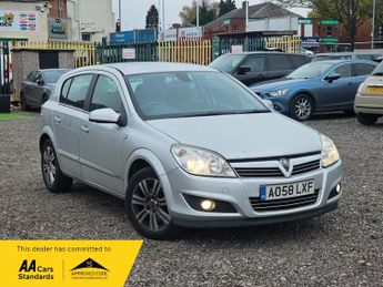 Vauxhall Astra 1.8i 16v Elite 5dr