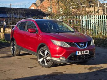 Nissan Qashqai 1.2 DIG-T n-tec+ XTRON 2WD Euro 6 (s/s) 5dr