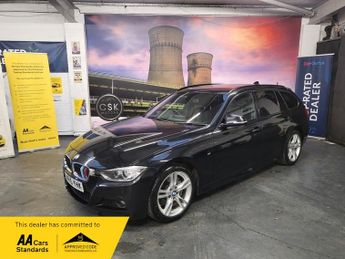 BMW 335 335d XDRIVE M SPORT TOURING