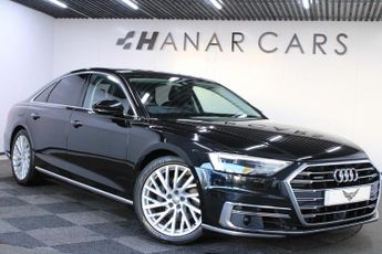 Audi A8 TDI QUATTRO