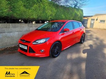 Ford Focus ZETEC S TDCI