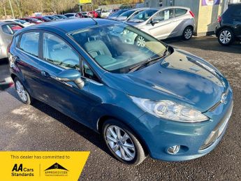 Ford Fiesta 16V ZETEC P/SENSORS+TWO KEYS+ISOFIX