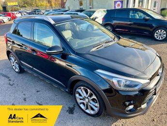 Hyundai I20 T-GDI ACTIVE EURO 6+P/SENSORS+BLUETOOTH