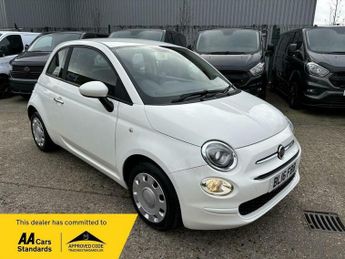 Fiat 500 1.2 Pop Dualogic Euro 6 (s/s) 3dr