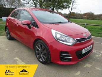 Kia Rio 3 ISG