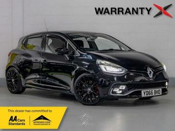 Renault Clio 1.6 Clio Renault Sport Nav Trophy Auto 5dr