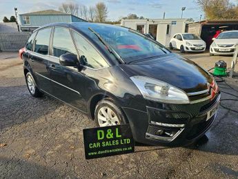 Citroen C4 1.6 VTi VTR+ Euro 5 5dr