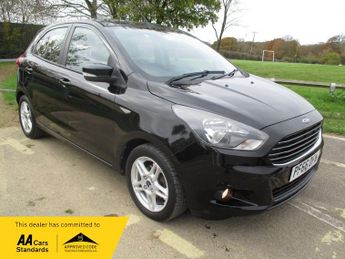 Ford Ka ZETEC