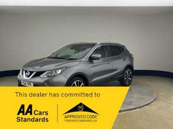 Nissan Qashqai 1.2 DIG-T Tekna SUV 5dr Petrol Manual 2WD Euro 5 (s/s) (115 ps)