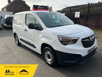 Vauxhall Combo L1H1 2000 EDITION