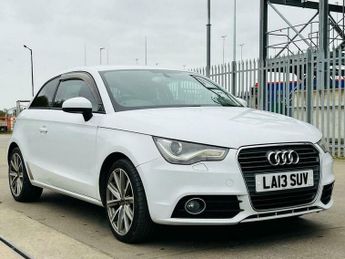 Audi A1 1.4 TFSI Sport S Tronic 3 door