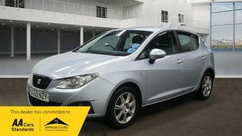 SEAT Ibiza 1.4 16V SE Hatchback 5dr Petrol Manual Euro 4 (85 ps)