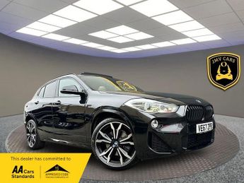 BMW X2 XDRIVE20d M SPORT