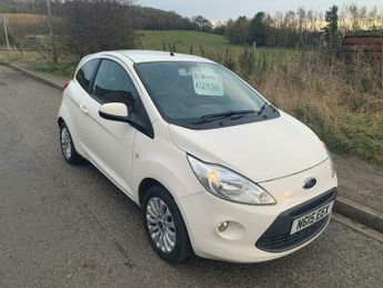 Ford Ka 1.2 Zetec Euro 5 (s/s) 3dr