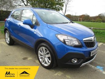 Vauxhall Mokka EXCLUSIV